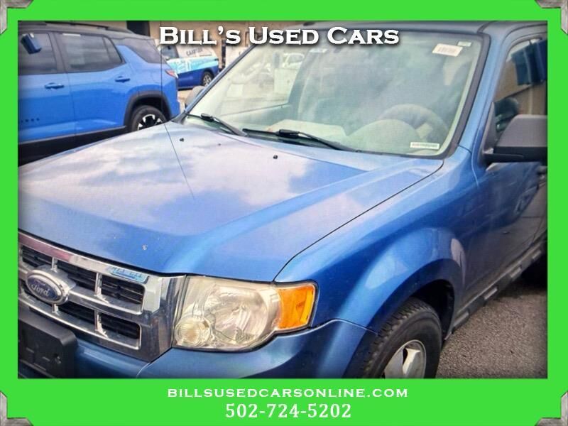 2009 FORD Escape