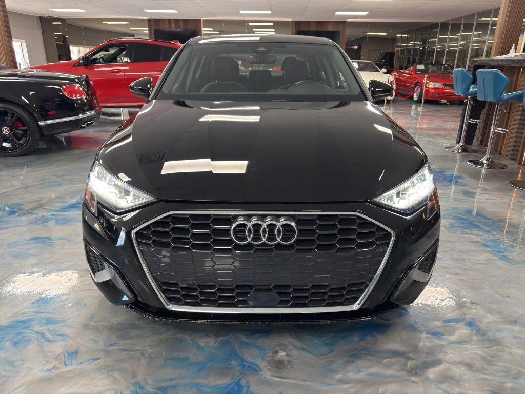 2022 Audi A3