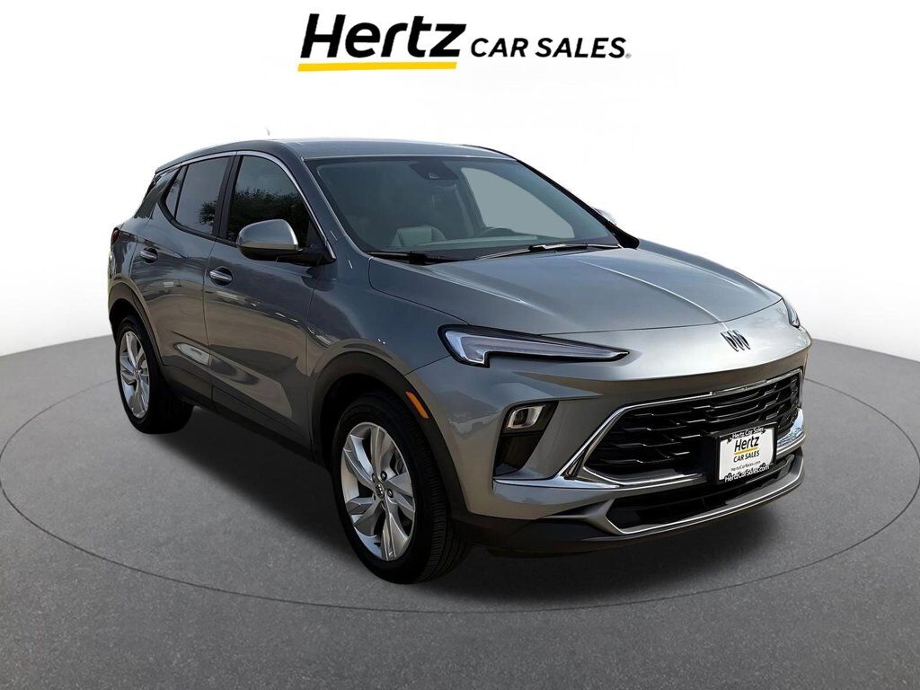 2025 BUICK Encore GX