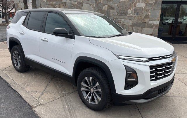 2026 CHEVROLET Equinox