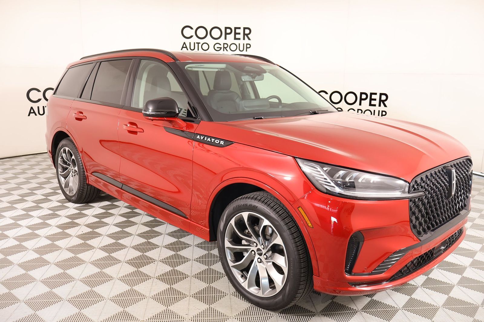 2026 LINCOLN Aviator