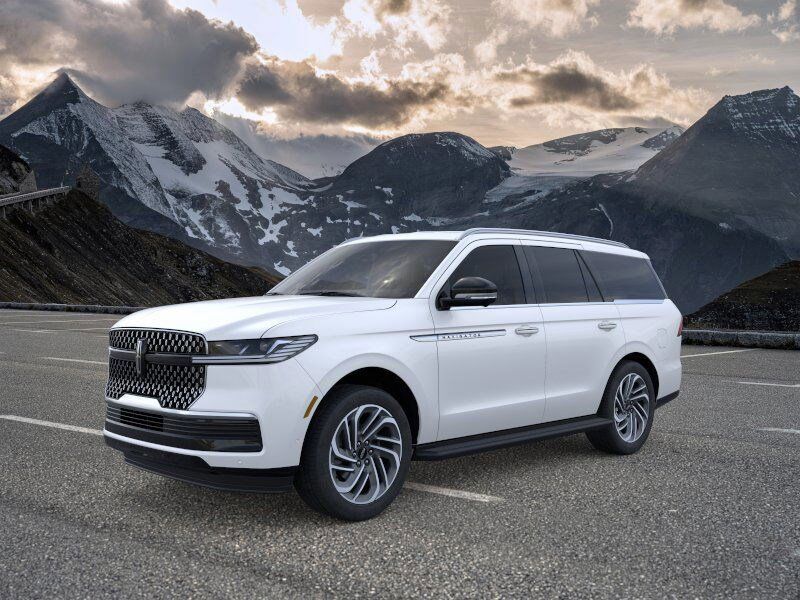 2026 LINCOLN Navigator