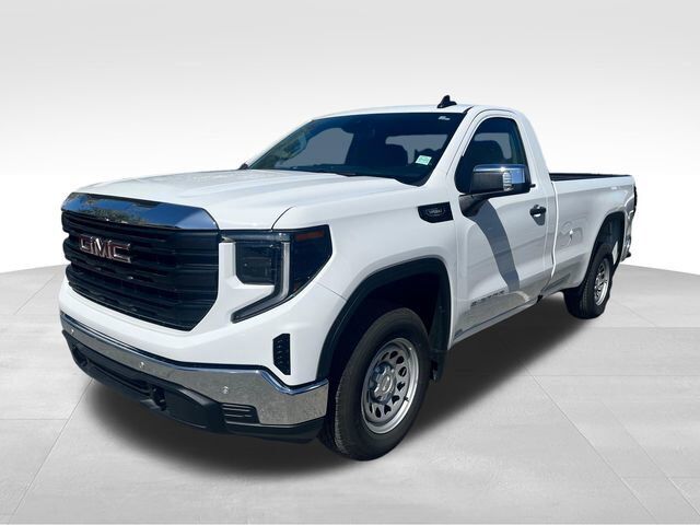 2025 GMC Sierra