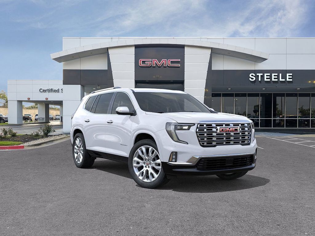 2026 GMC Acadia