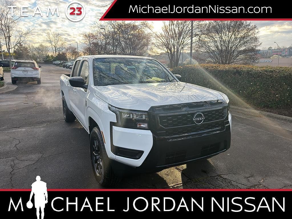 2026 NISSAN Frontier