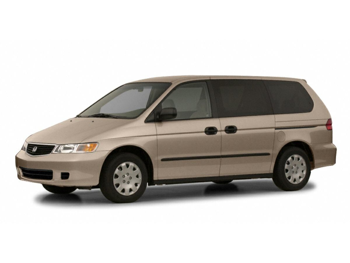 2001 HONDA Odyssey