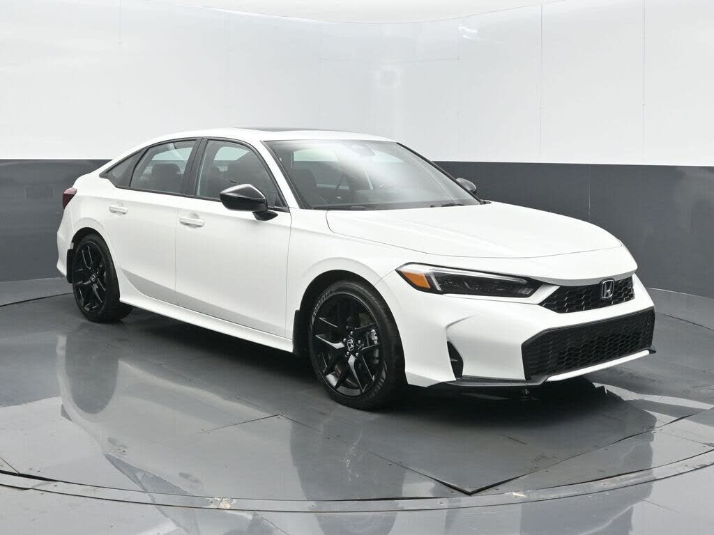 2026 HONDA Civic
