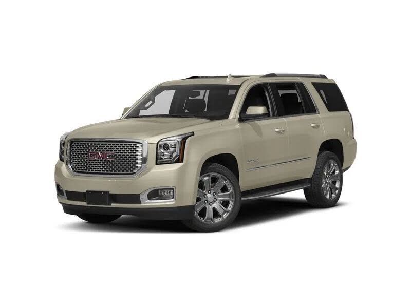 2017 GMC Yukon