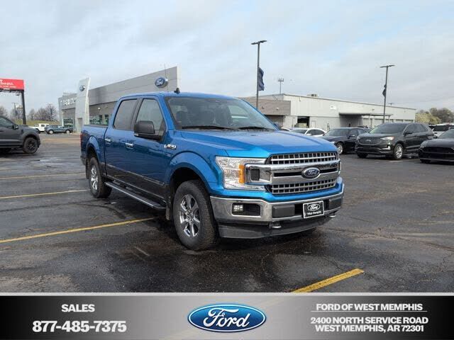 2019 FORD F-150