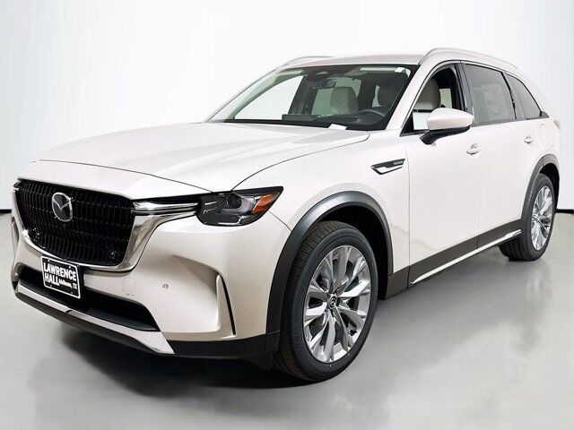 2026 MAZDA CX-90