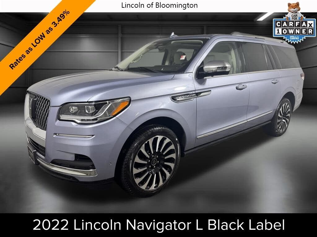 2022 LINCOLN Navigator L