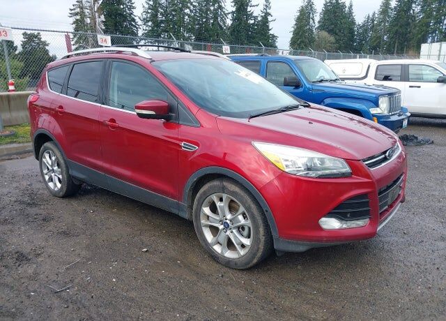 2014 FORD Escape