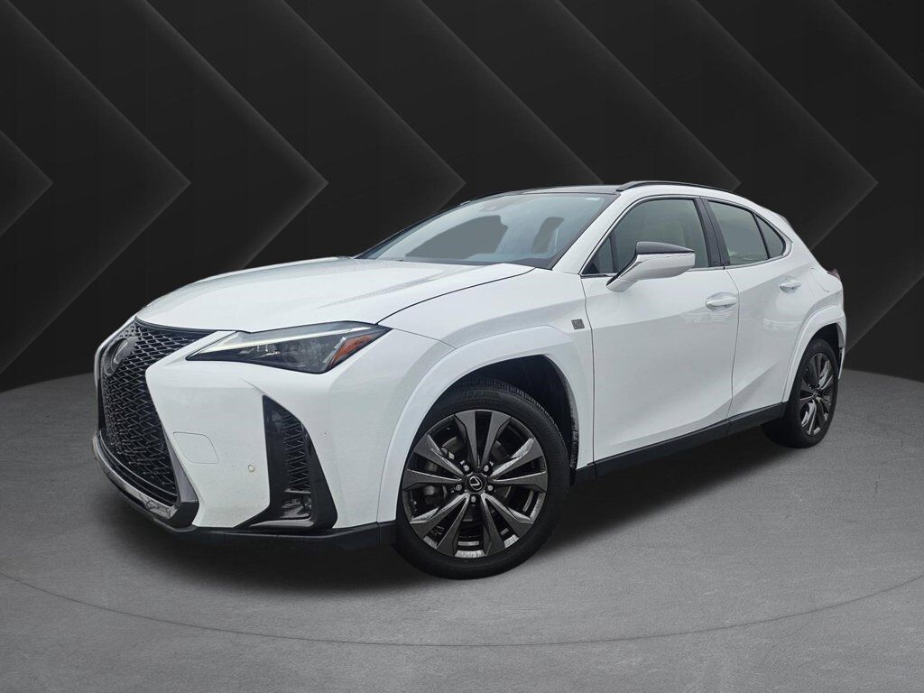 2023 LEXUS UX