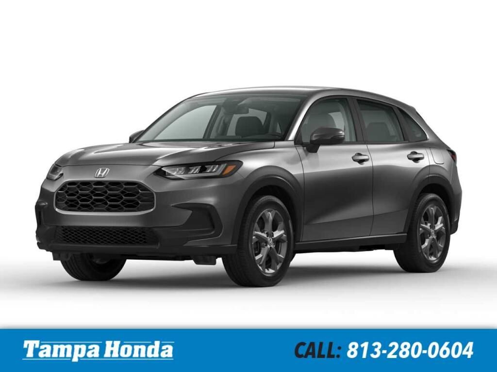 2026 HONDA HR-V
