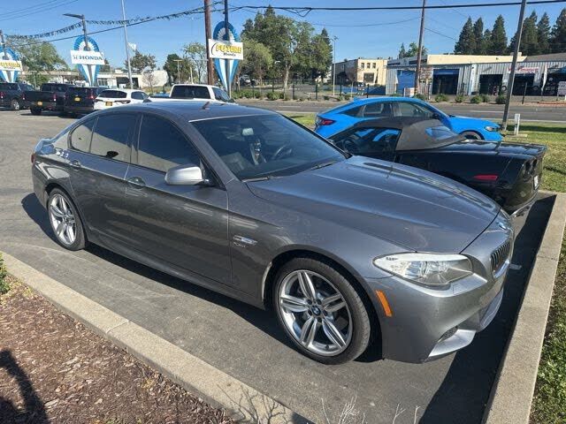 BMW 535i