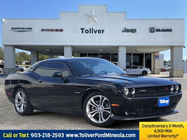 2022 DODGE Challenger