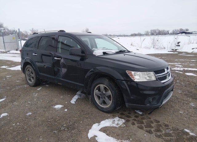 2012 DODGE Journey