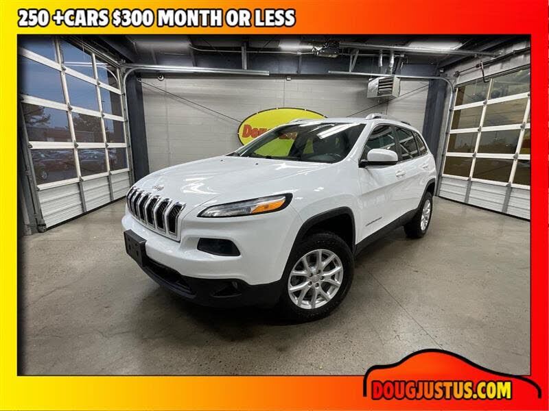 2018 JEEP Cherokee