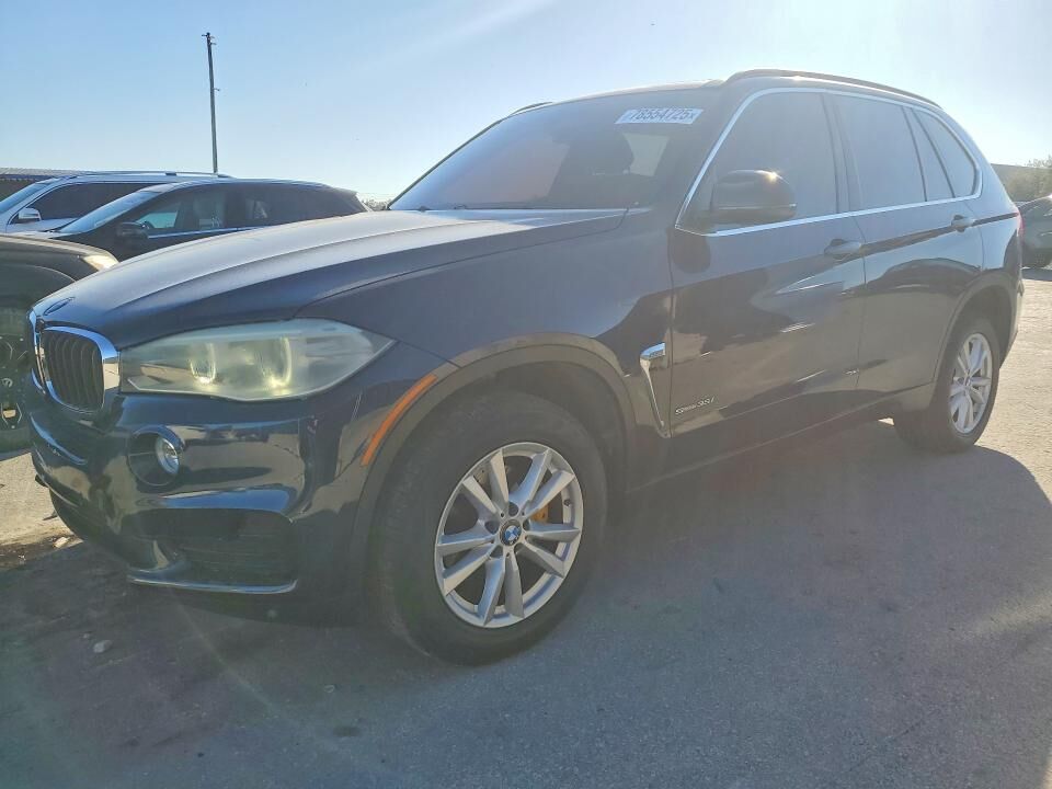 2015 BMW X5