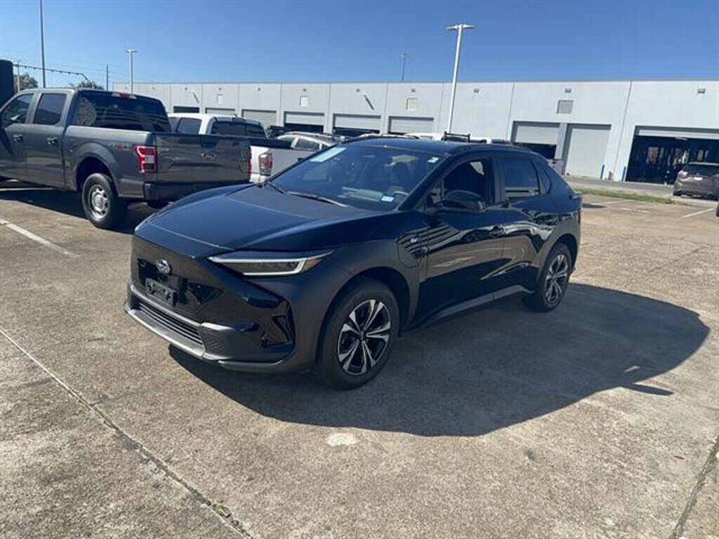 2024 SUBARU Solterra