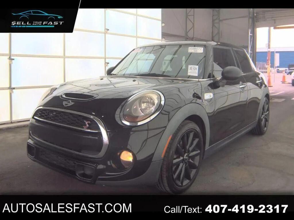 2016 MINI Hardtop
