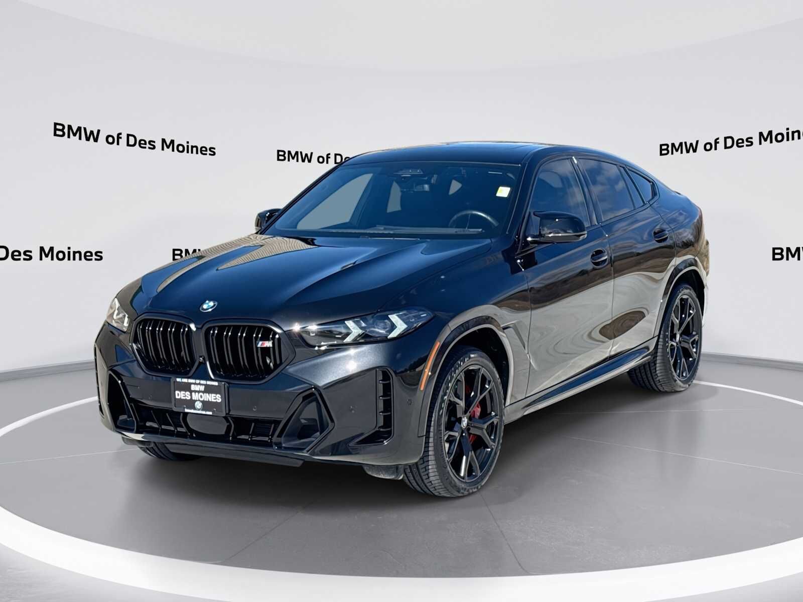 2025 BMW X6