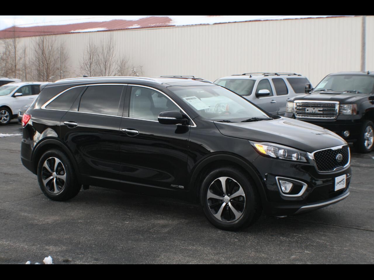 2018 KIA Sorento
