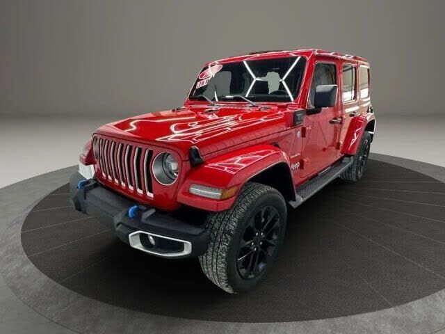 2022 JEEP Wrangler