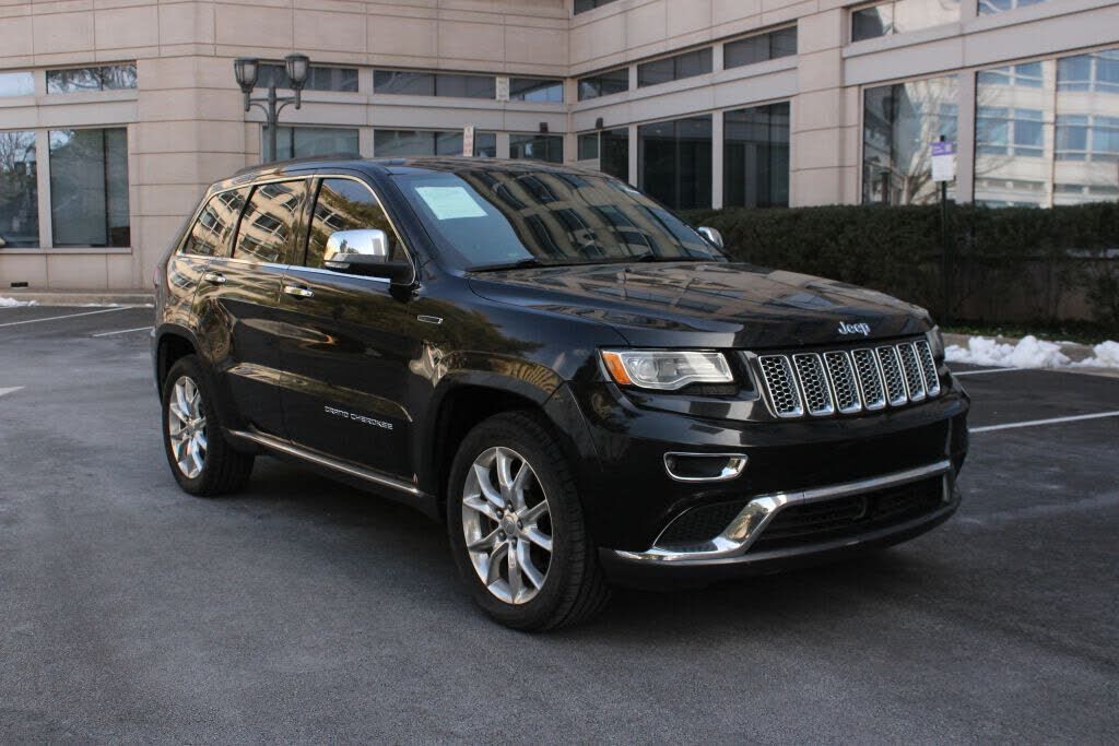 2014 JEEP Grand Cherokee