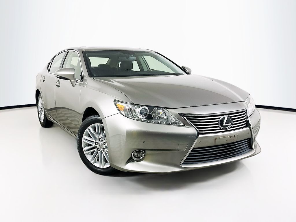 2015 LEXUS ES