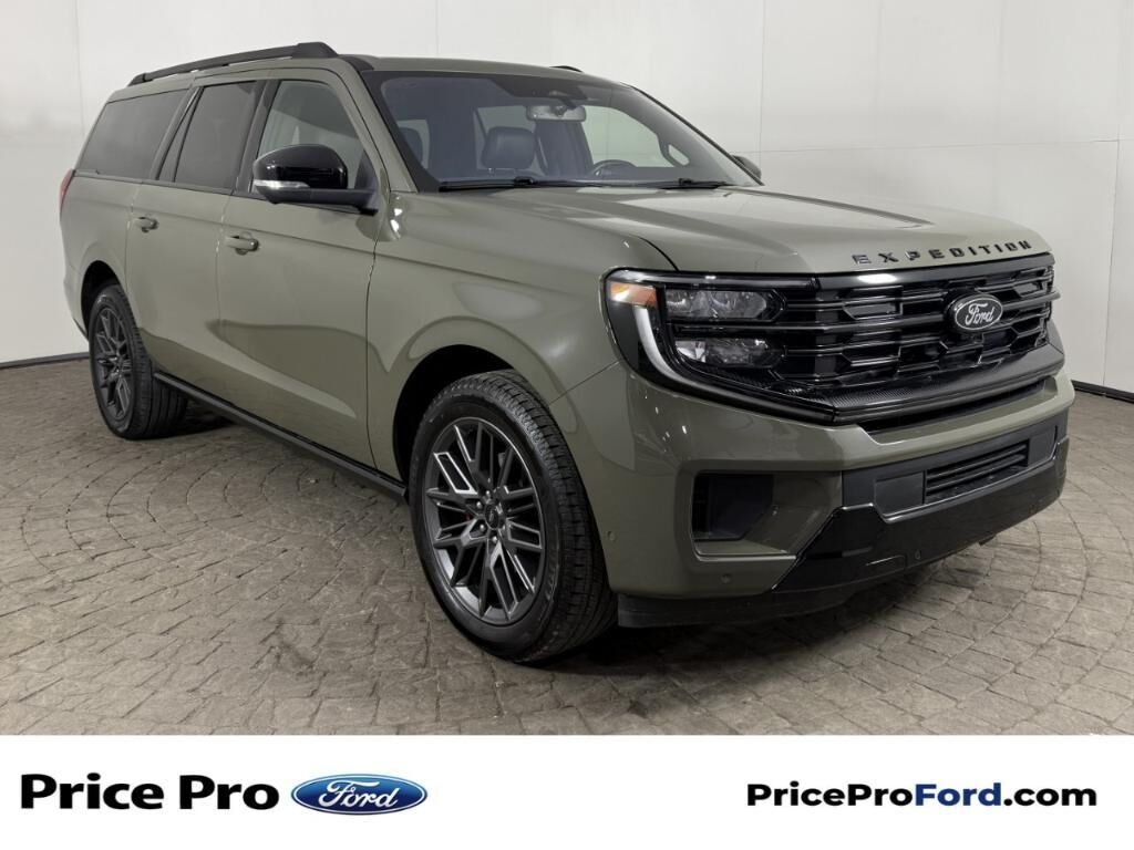 2025 FORD Expedition