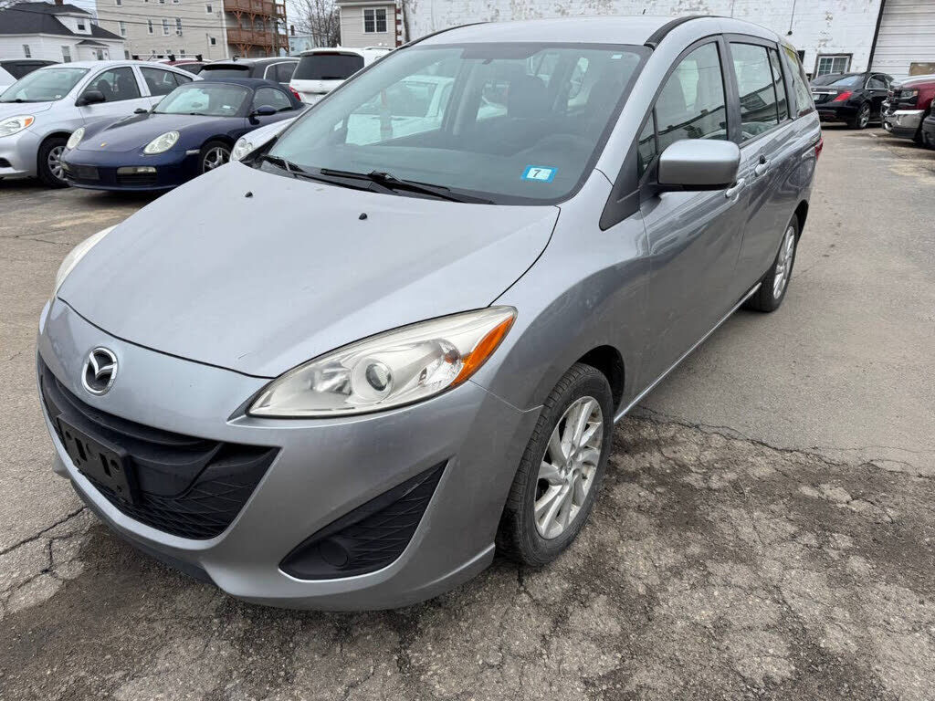 2012 MAZDA Mazda5