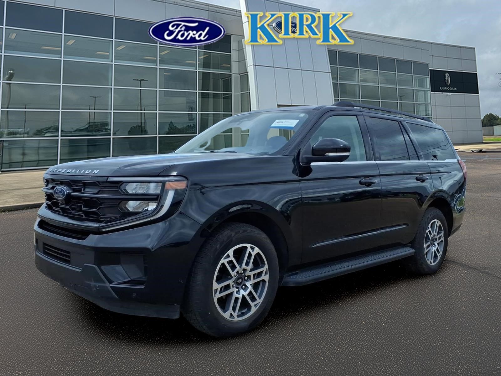 2025 FORD Expedition