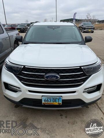 2020 FORD Explorer