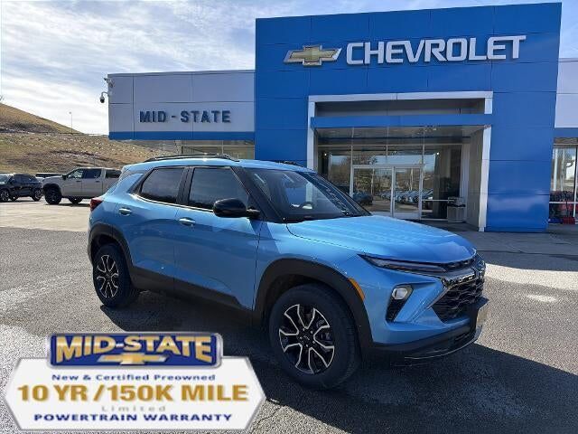 2026 CHEVROLET Trailblazer