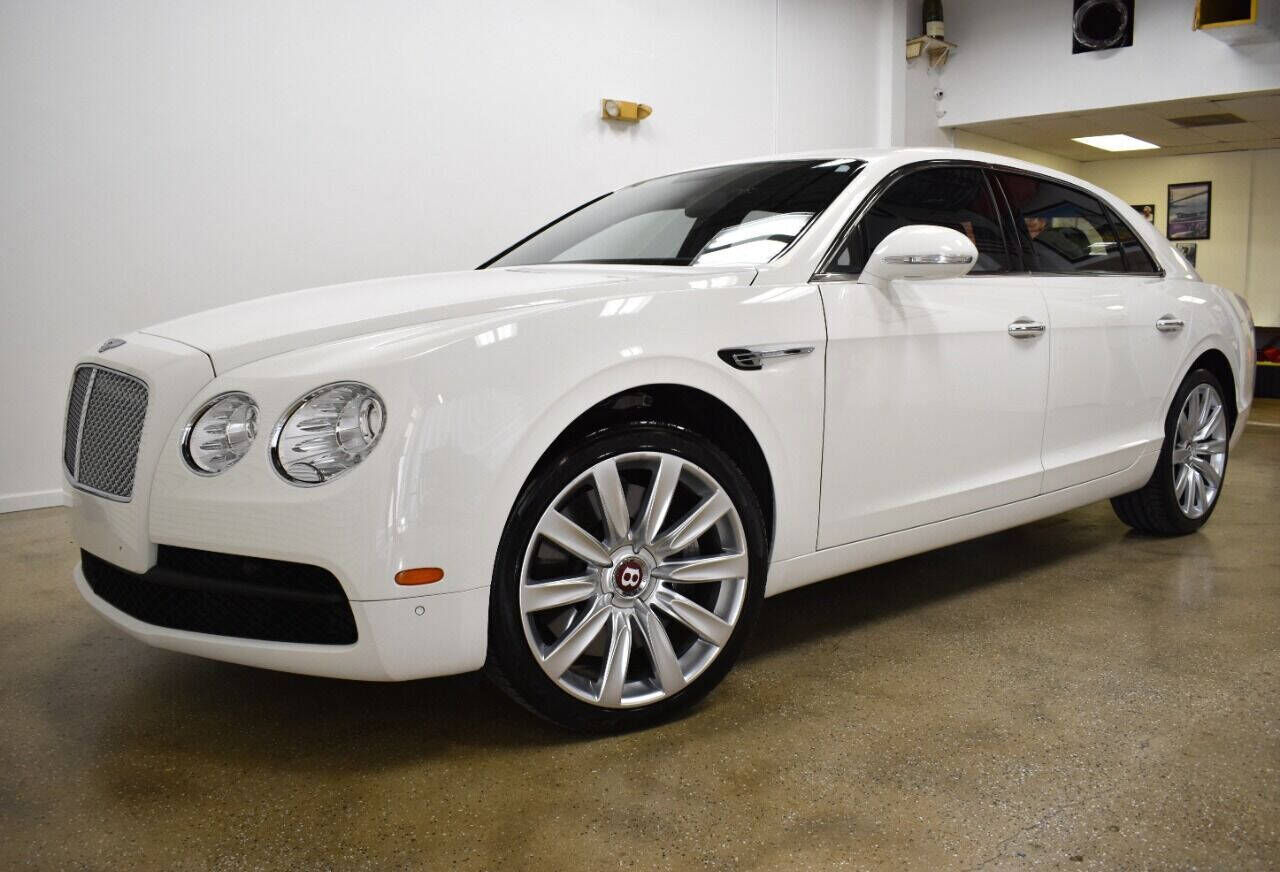 2018 BENTLEY Flying Spur