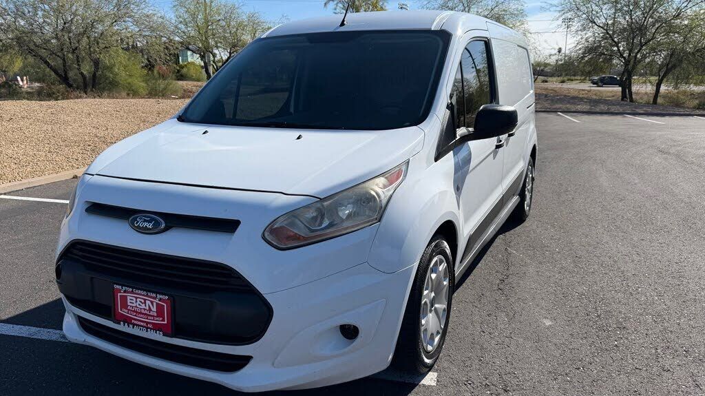 2017 FORD Transit