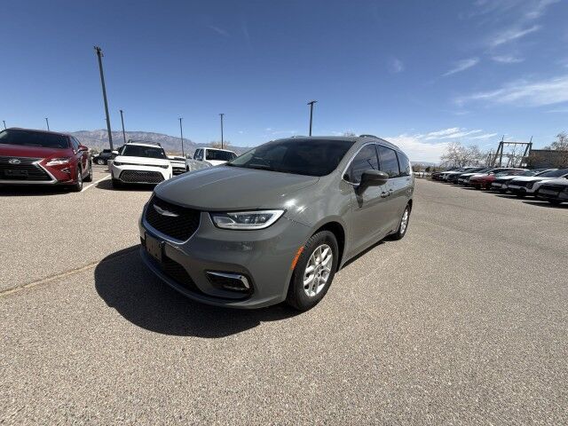 2022 CHRYSLER Pacifica