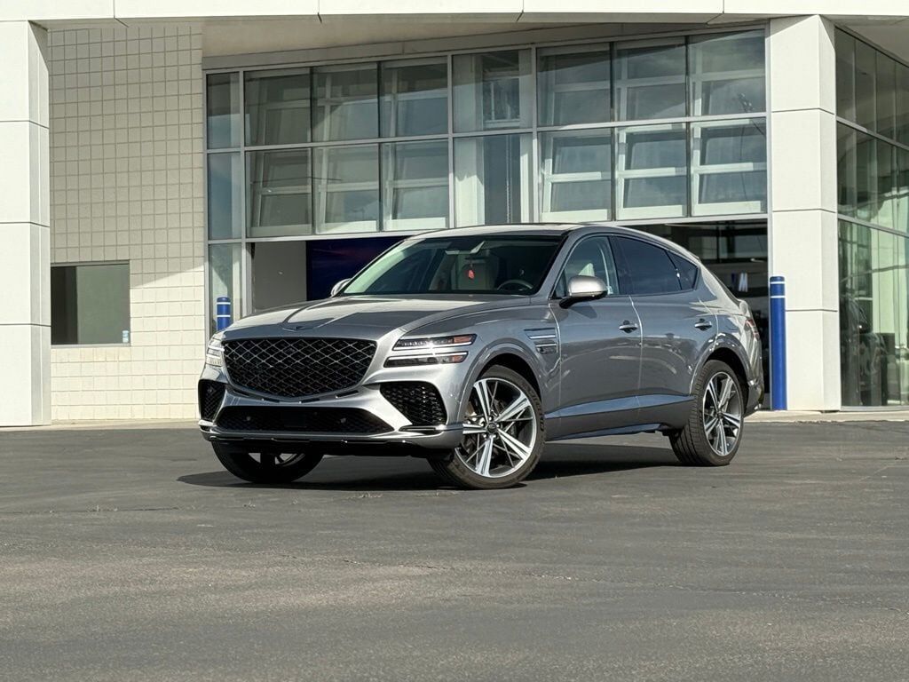 2025 GENESIS GV80