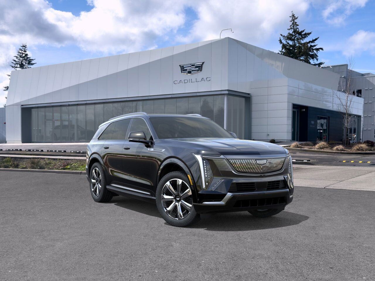 2026 CADILLAC Escalade IQ