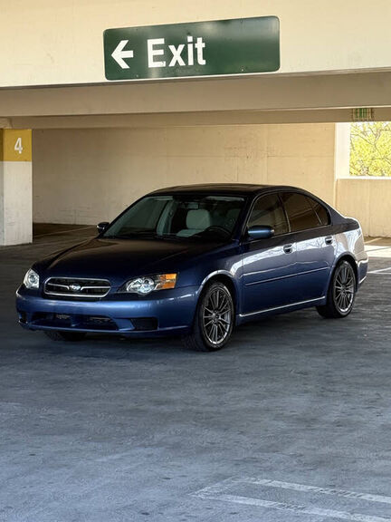 2007 SUBARU Legacy