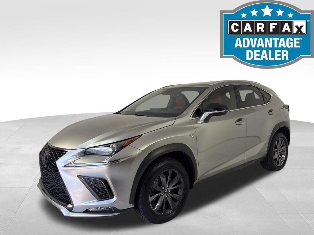 2021 LEXUS NX