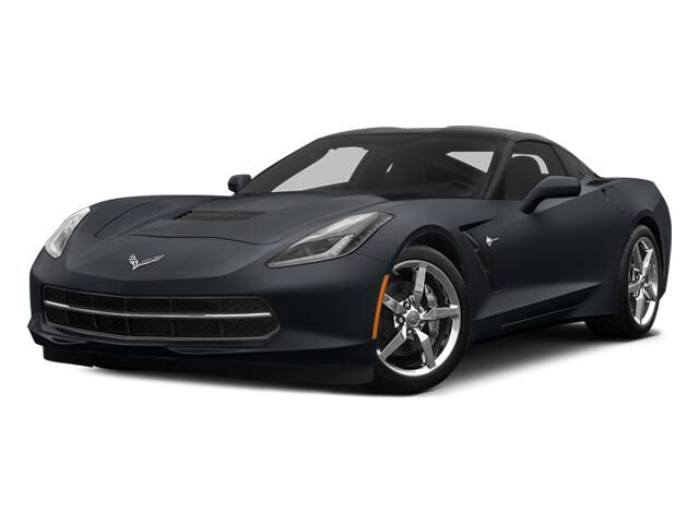 2014 CHEVROLET Corvette
