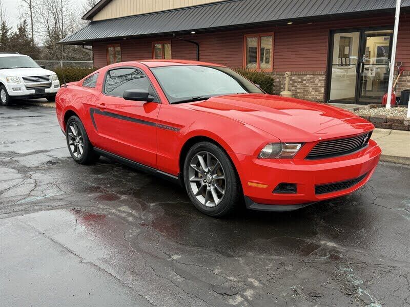 2012 FORD Mustang