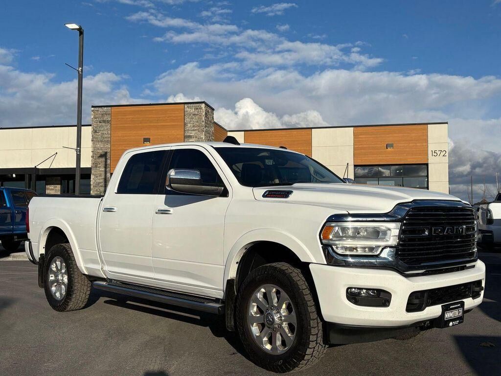 2022 RAM 2500