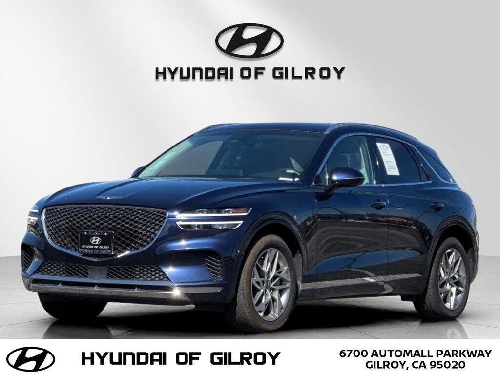 2025 GENESIS GV70