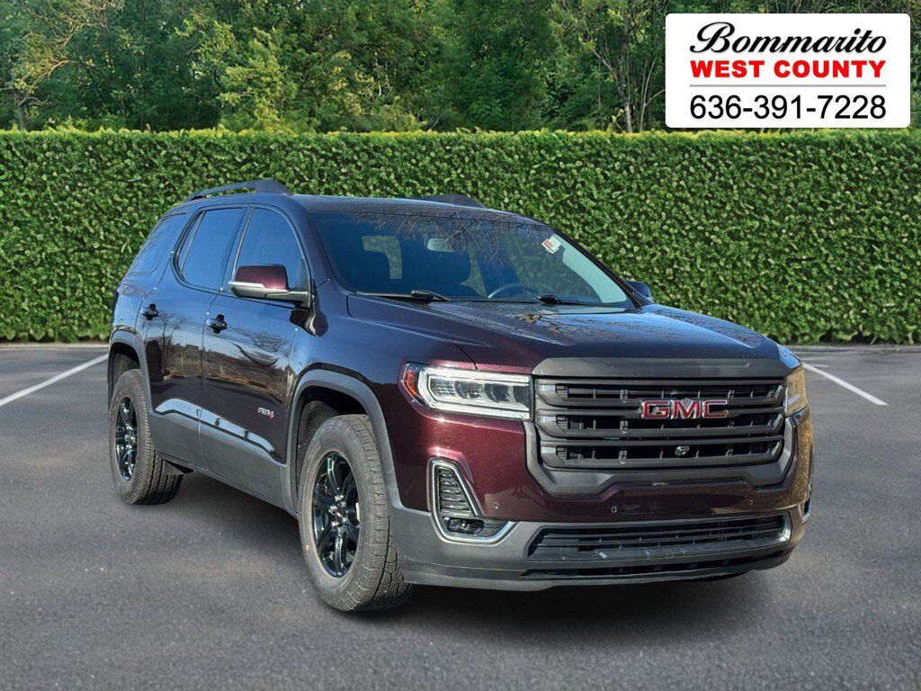 2021 GMC Acadia