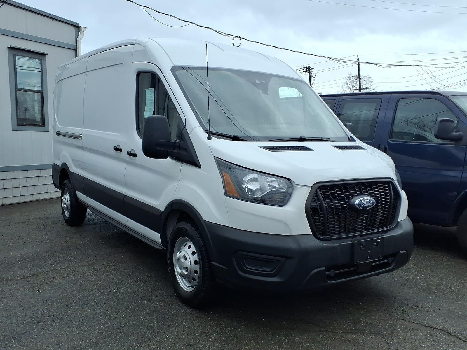 2023 FORD Transit
