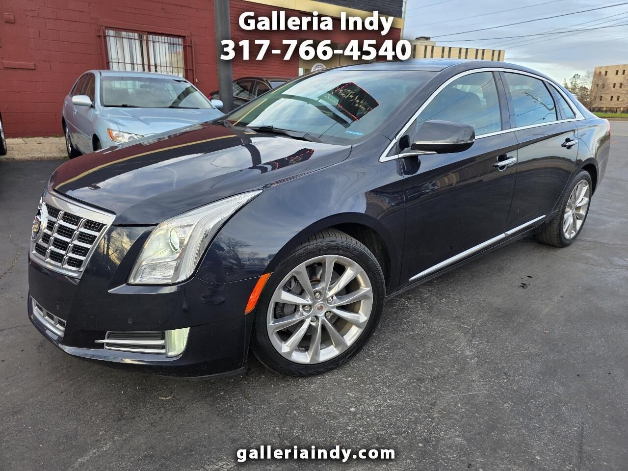 2013 CADILLAC XTS