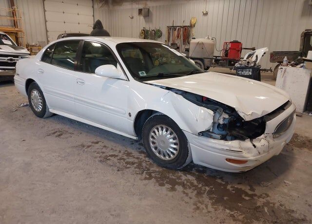 2001 BUICK LeSabre
